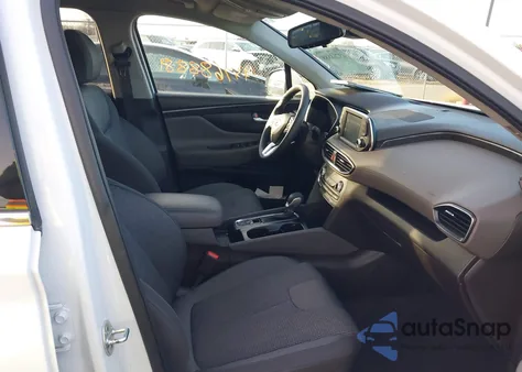 2020 Hyundai Santa Fe Sel z USA, uszkodzony, nr VIN 5NMS3CAD0LH262639